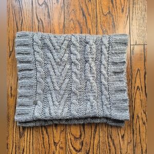 Knit Scarf
